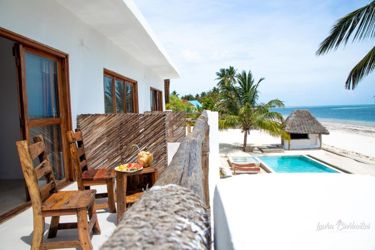 Uroa Zanzibar Vera Beach Hotel By Moonshine Dikoni Bagian luar foto