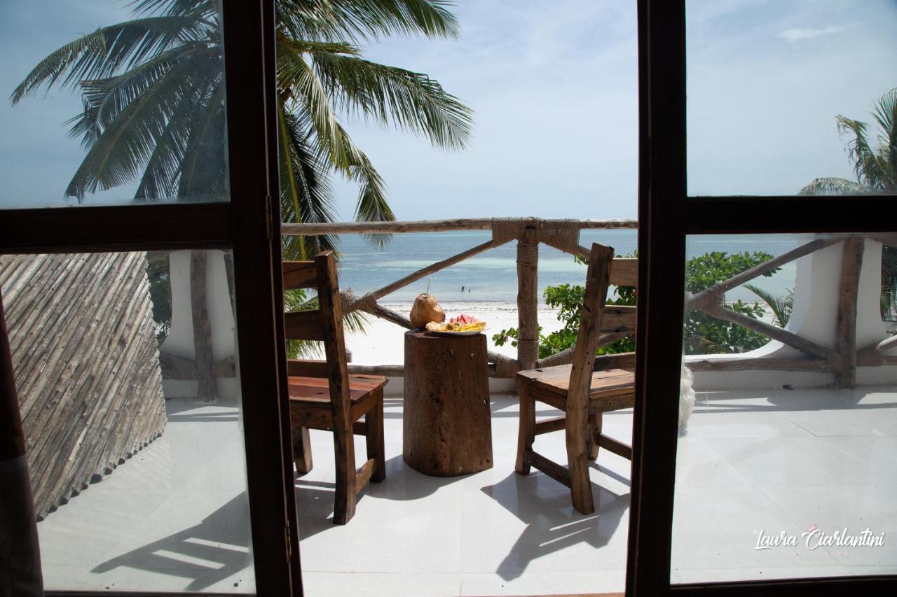 Uroa Zanzibar Vera Beach Hotel By Moonshine Dikoni Bagian luar foto