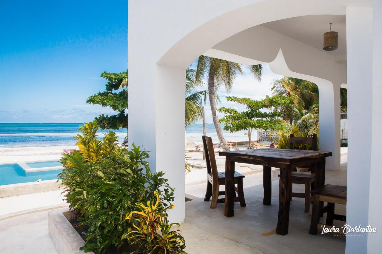 Uroa Zanzibar Vera Beach Hotel By Moonshine Dikoni Bagian luar foto