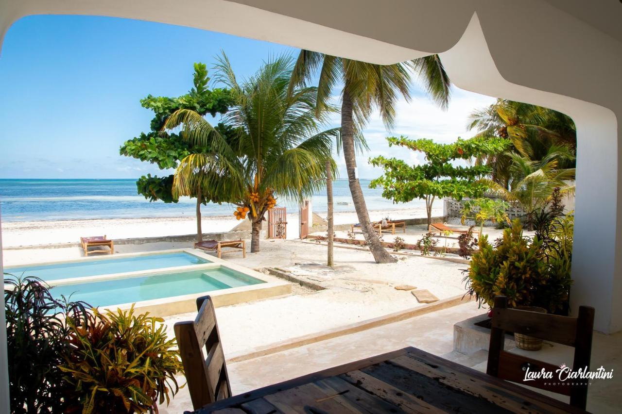 Uroa Zanzibar Vera Beach Hotel By Moonshine Dikoni Bagian luar foto