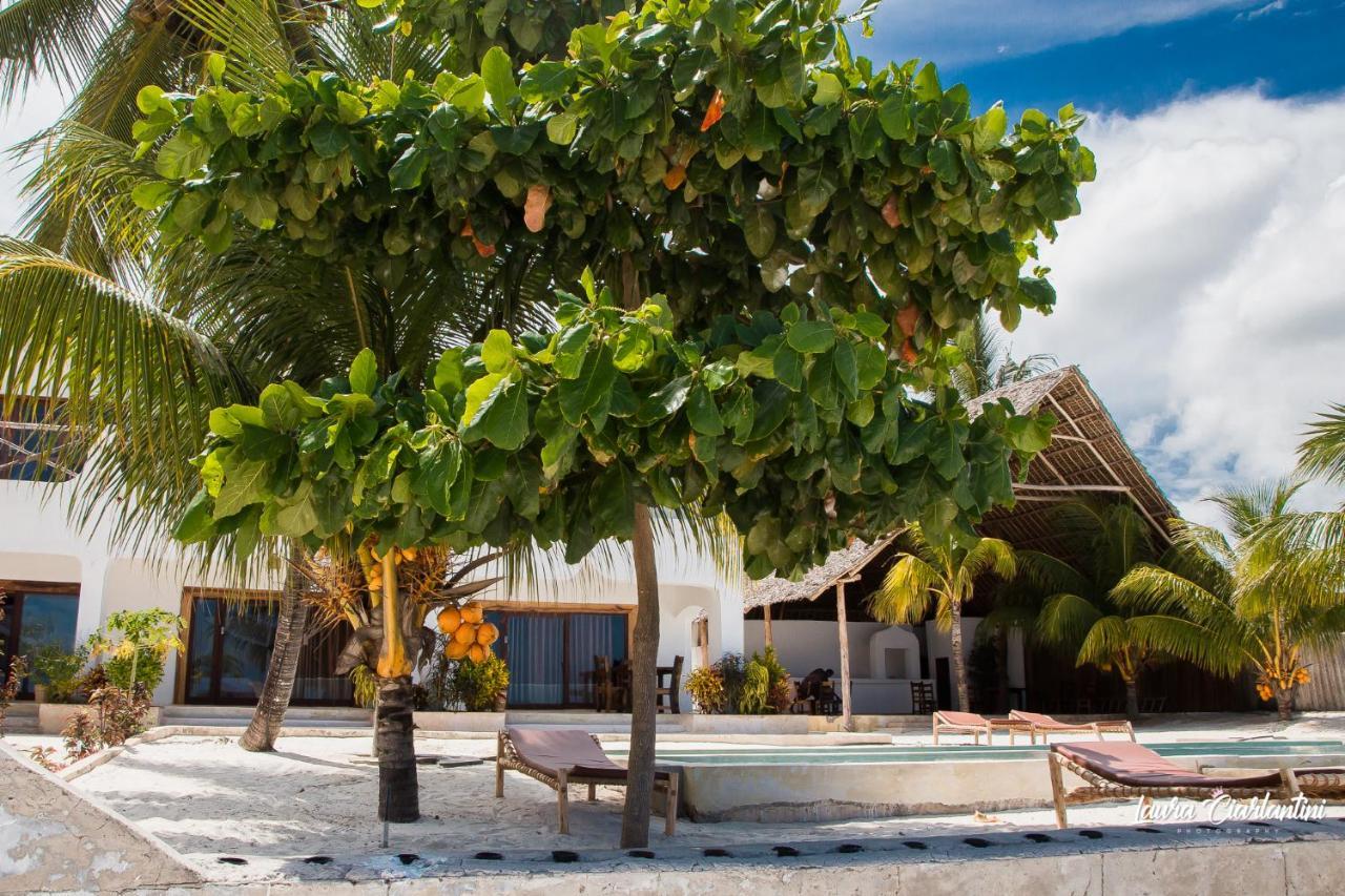 Uroa Zanzibar Vera Beach Hotel By Moonshine Dikoni Bagian luar foto
