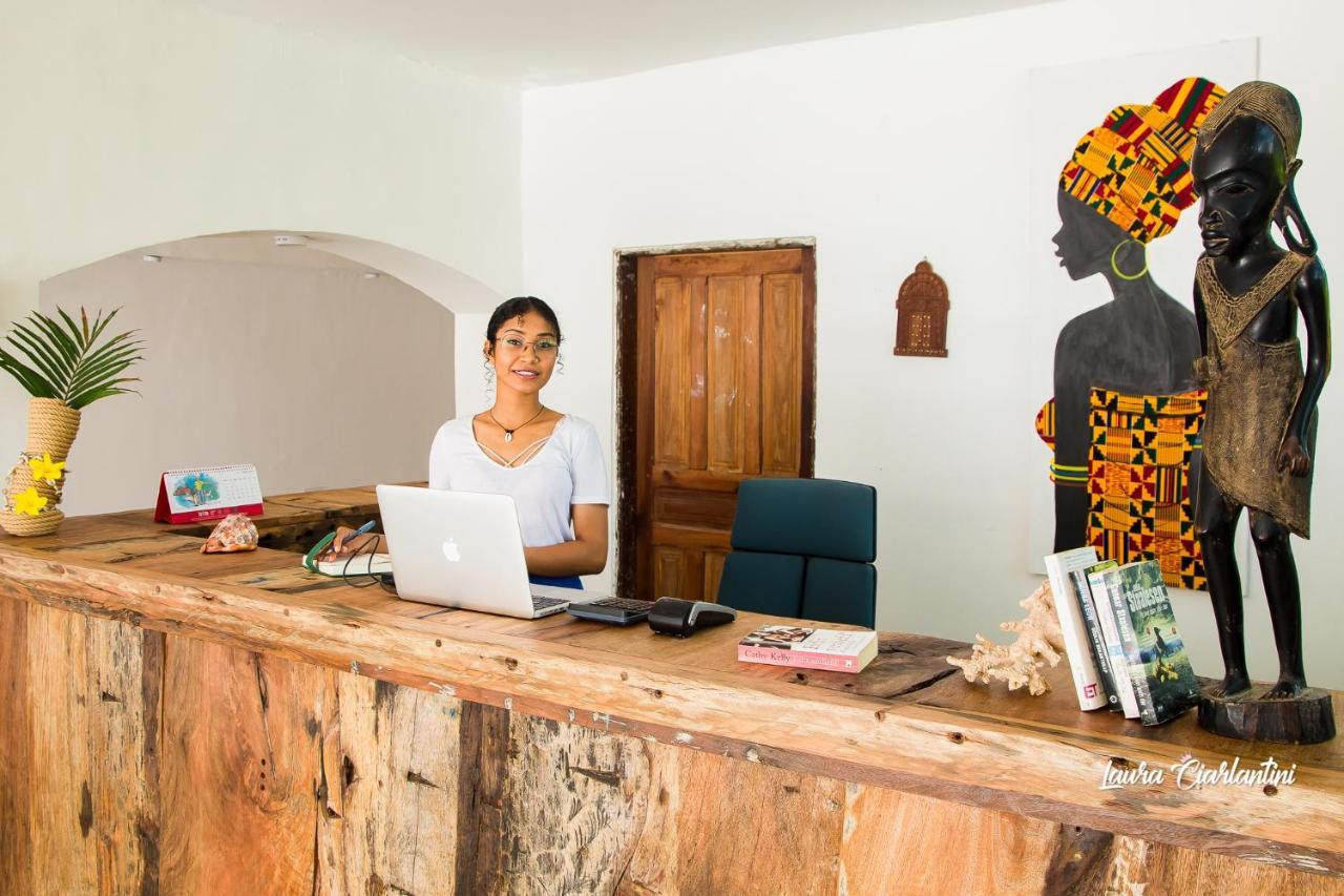 Uroa Zanzibar Vera Beach Hotel By Moonshine Dikoni Bagian luar foto