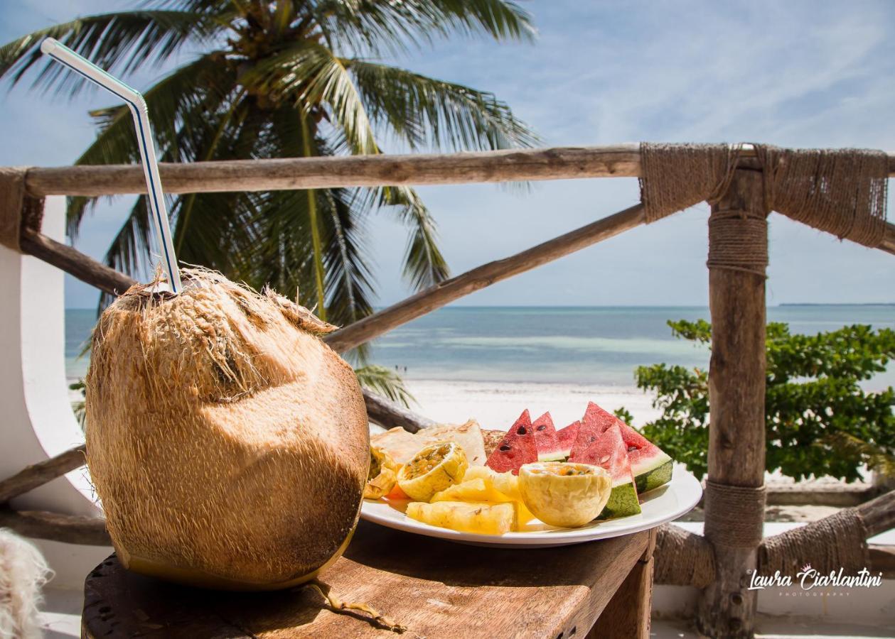 Uroa Zanzibar Vera Beach Hotel By Moonshine Dikoni Bagian luar foto