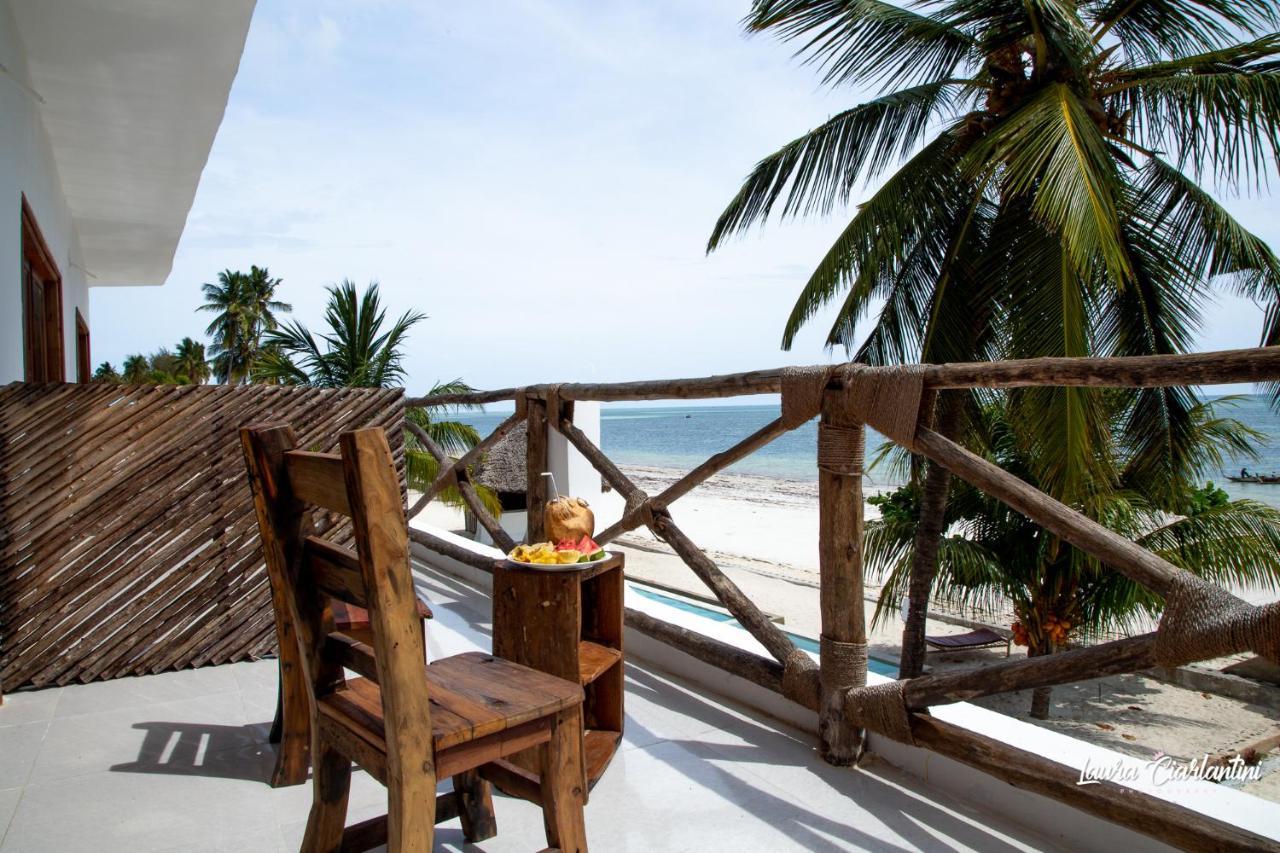 Uroa Zanzibar Vera Beach Hotel By Moonshine Dikoni Bagian luar foto