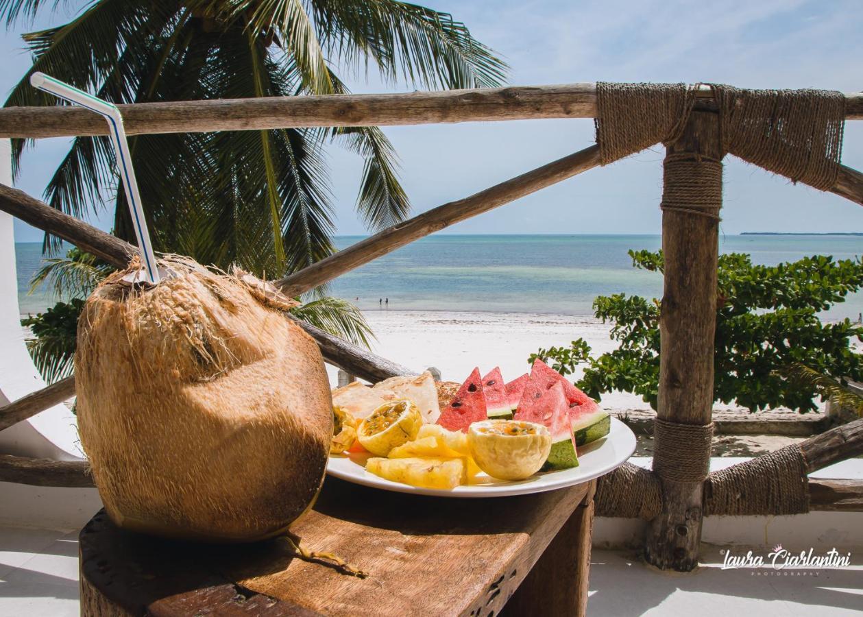Uroa Zanzibar Vera Beach Hotel By Moonshine Dikoni Bagian luar foto