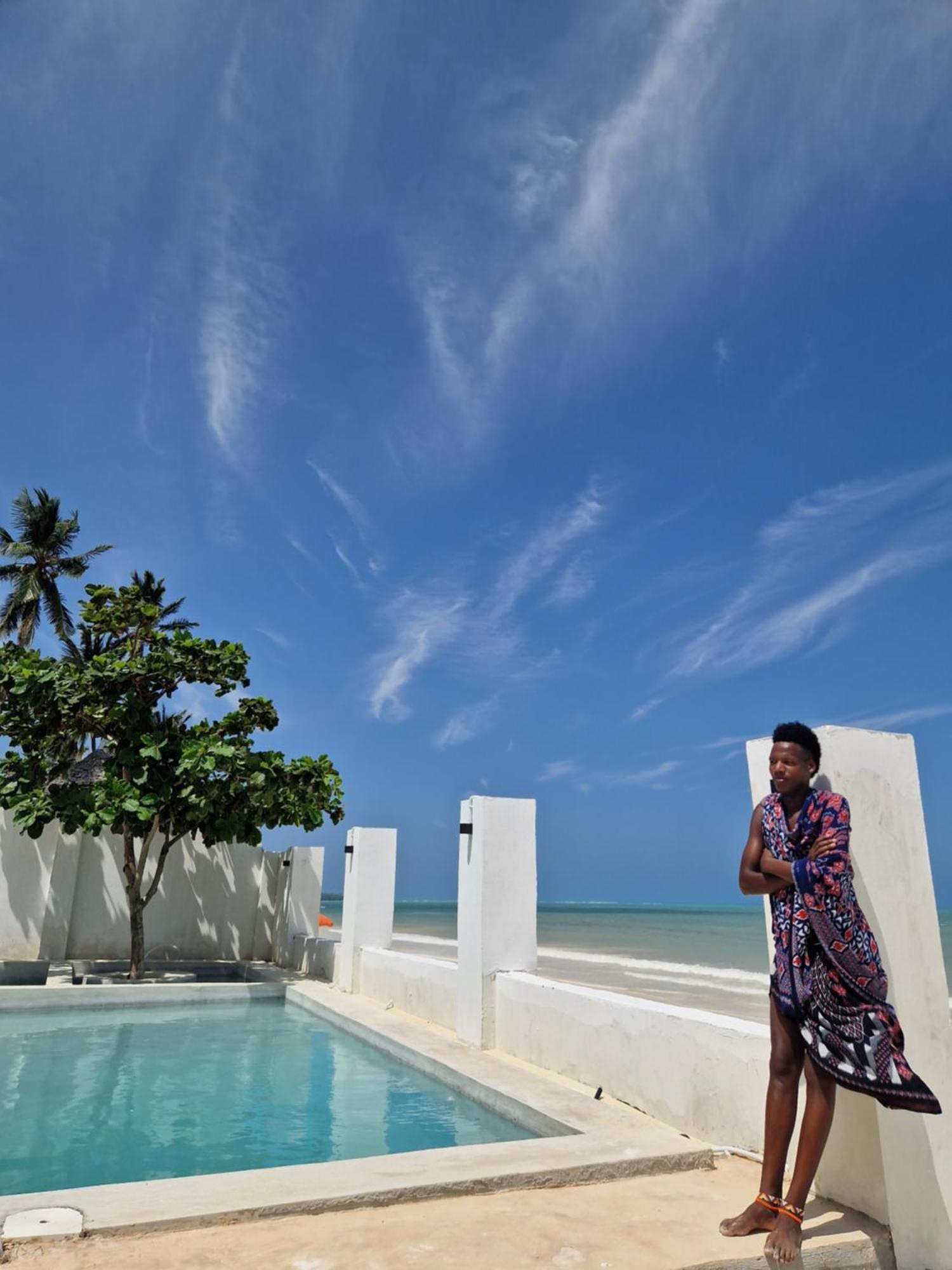 Uroa Zanzibar Vera Beach Hotel By Moonshine Dikoni Ruang foto