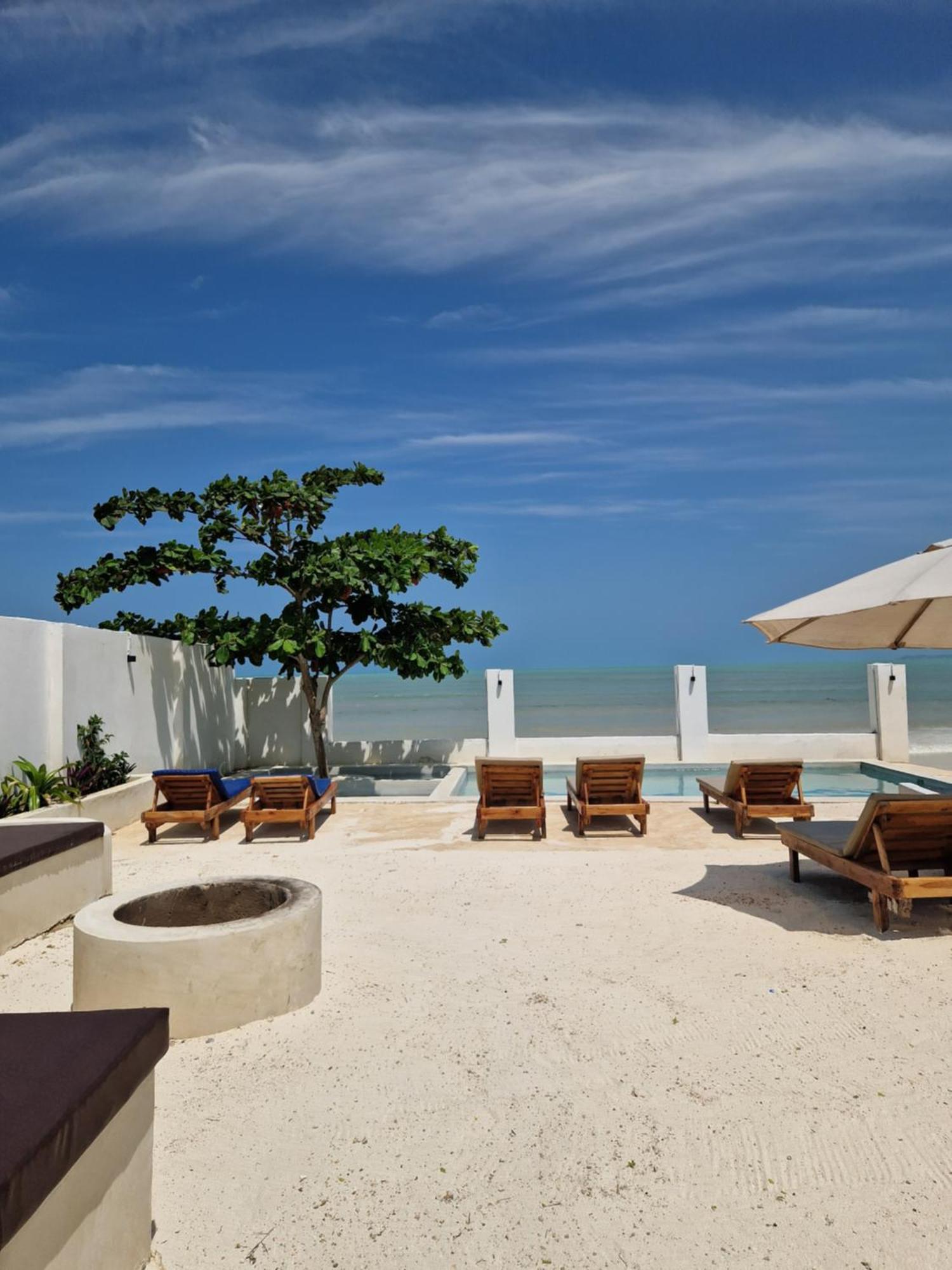 Uroa Zanzibar Vera Beach Hotel By Moonshine Dikoni Ruang foto